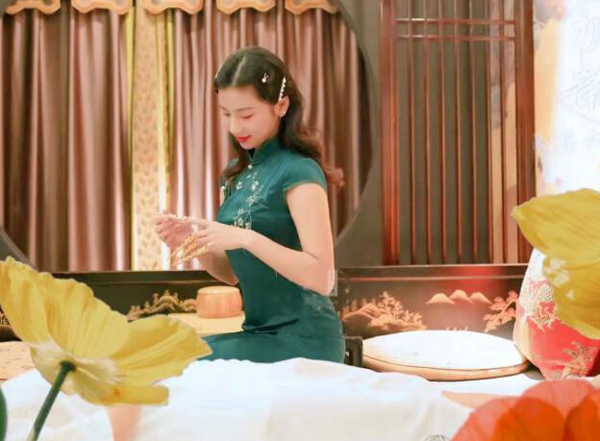 月初去海口桑拿私人会馆,花样真是惊呆我了