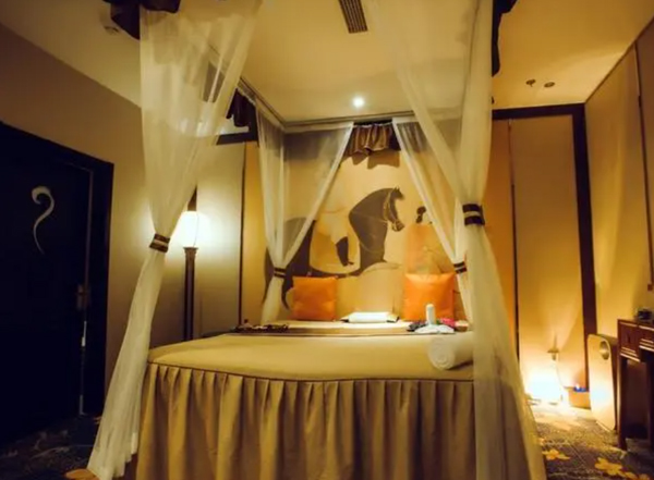 海口休闲会所环境风采（一）