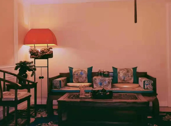 海口高级按摩足疗养生会所环境风采（五）