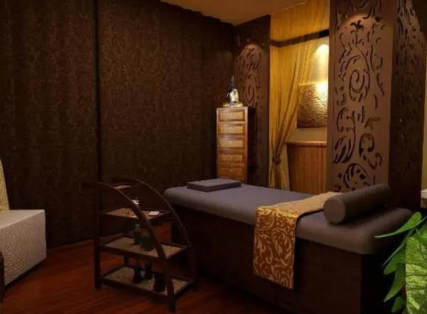 海口养生会馆环境风采（六）