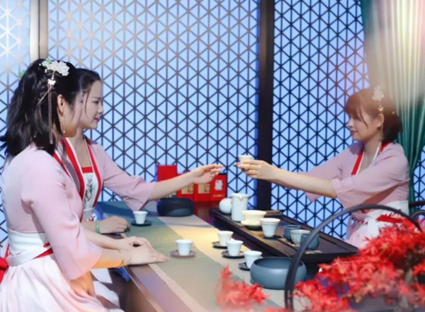 海口高端私人会所艺师风采（一）