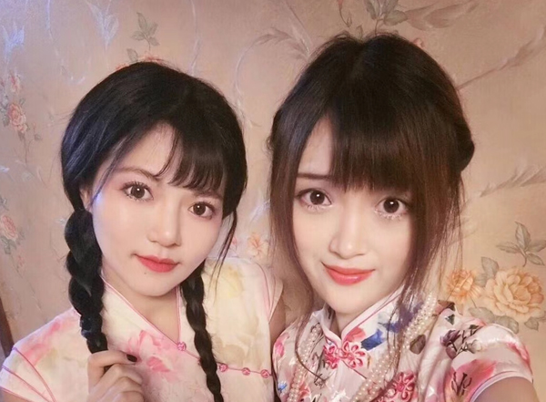 海口水疗会所艺师风采（十）